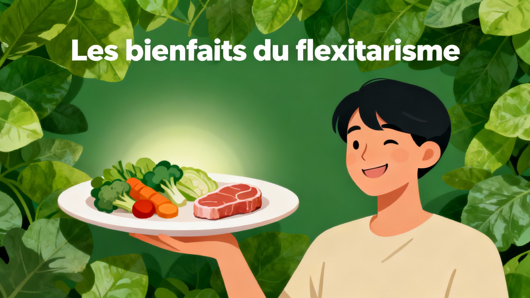 Flexitarier: Was bedeutet das und warum lohnt es sich? 1 Vorteile der flexitarischen Ernährung