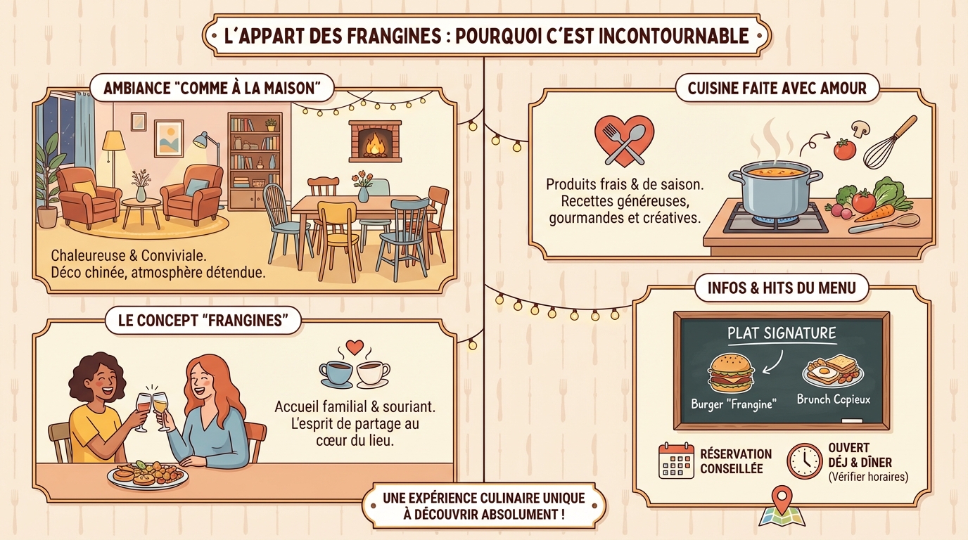 Ambiance et cadre
