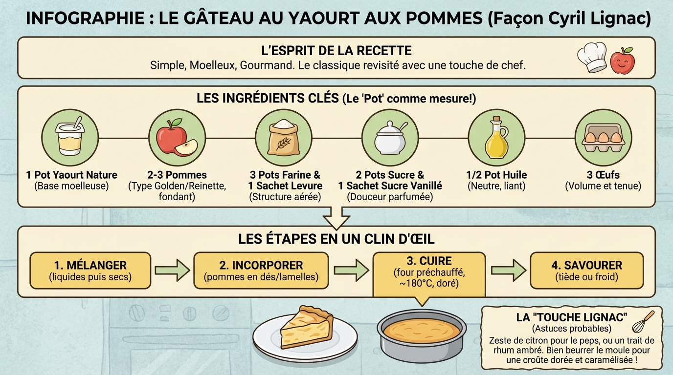 Tipps von Cyril Lignac