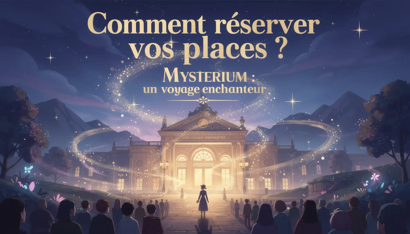 Wie reservieren Sie Ihre Plätze?