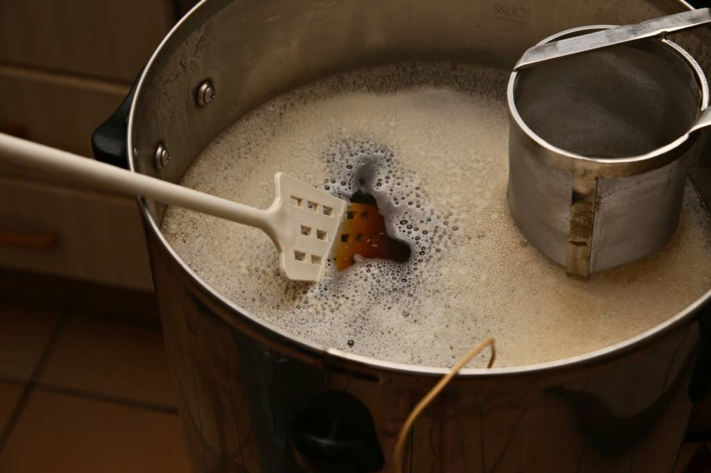 Rezept Heimbrauen Bier