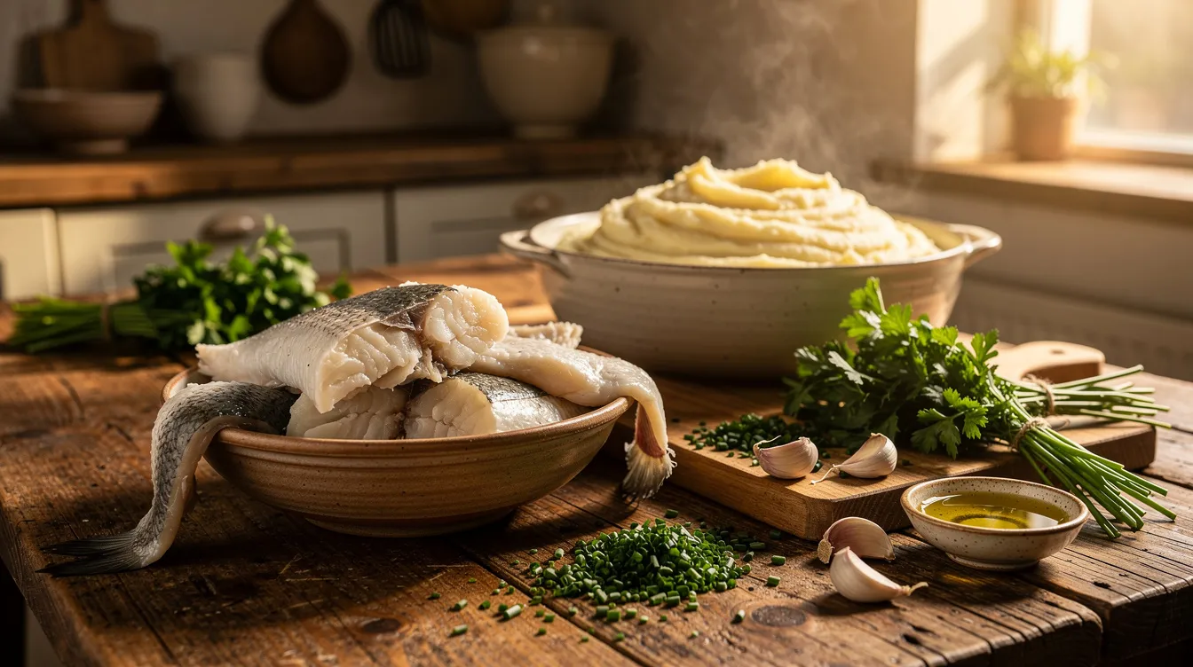 Brandade de Morue: Herkunft, Geschichte und unverzichtbare Rezepte 1 Comment préparer une brandade de morue ?