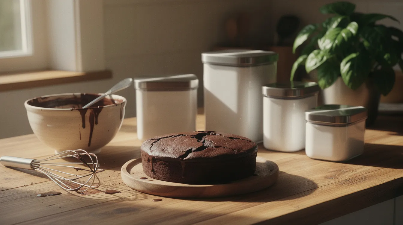 Schokoladenkuchen nach Cyril Lignac: Das ultimative Rezept zum Nachbacken 1 Conseils de conservation et astuces