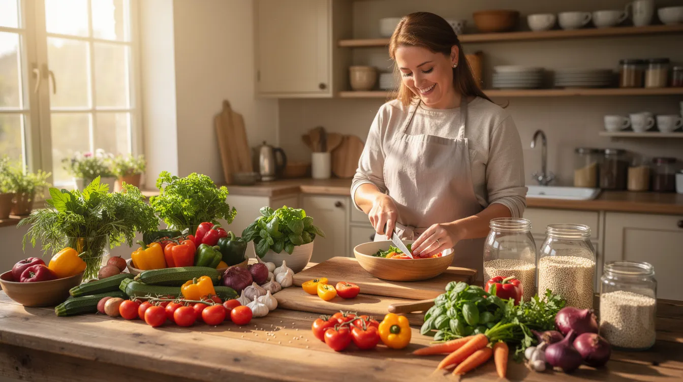 Glutenfreie Rezeptideen: 10 köstliche Gerichte zum Ausprobieren 1 10 glutenfreie Rezeptideen