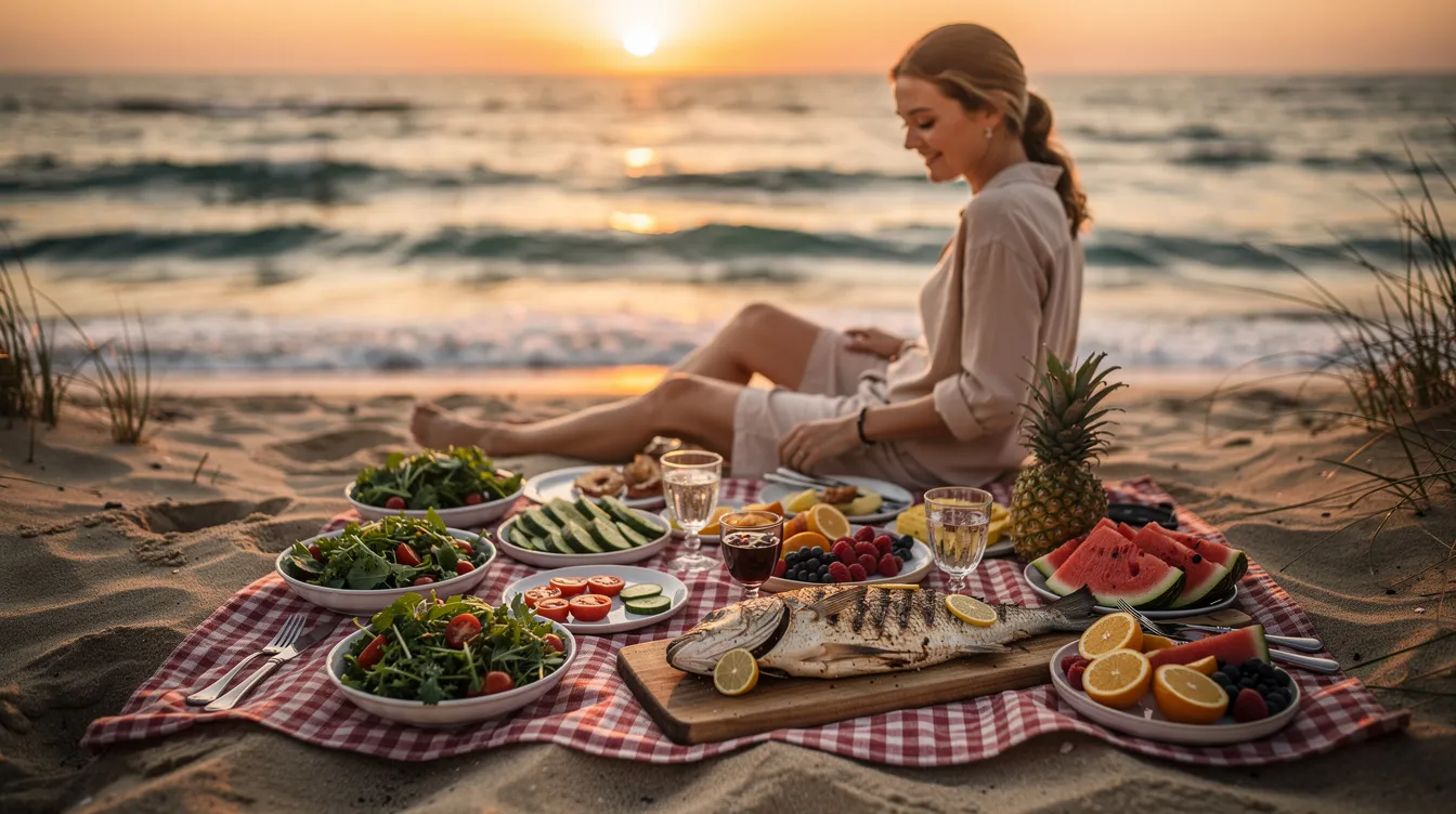 Die Vorteile einer pescetarischen Ernährung
