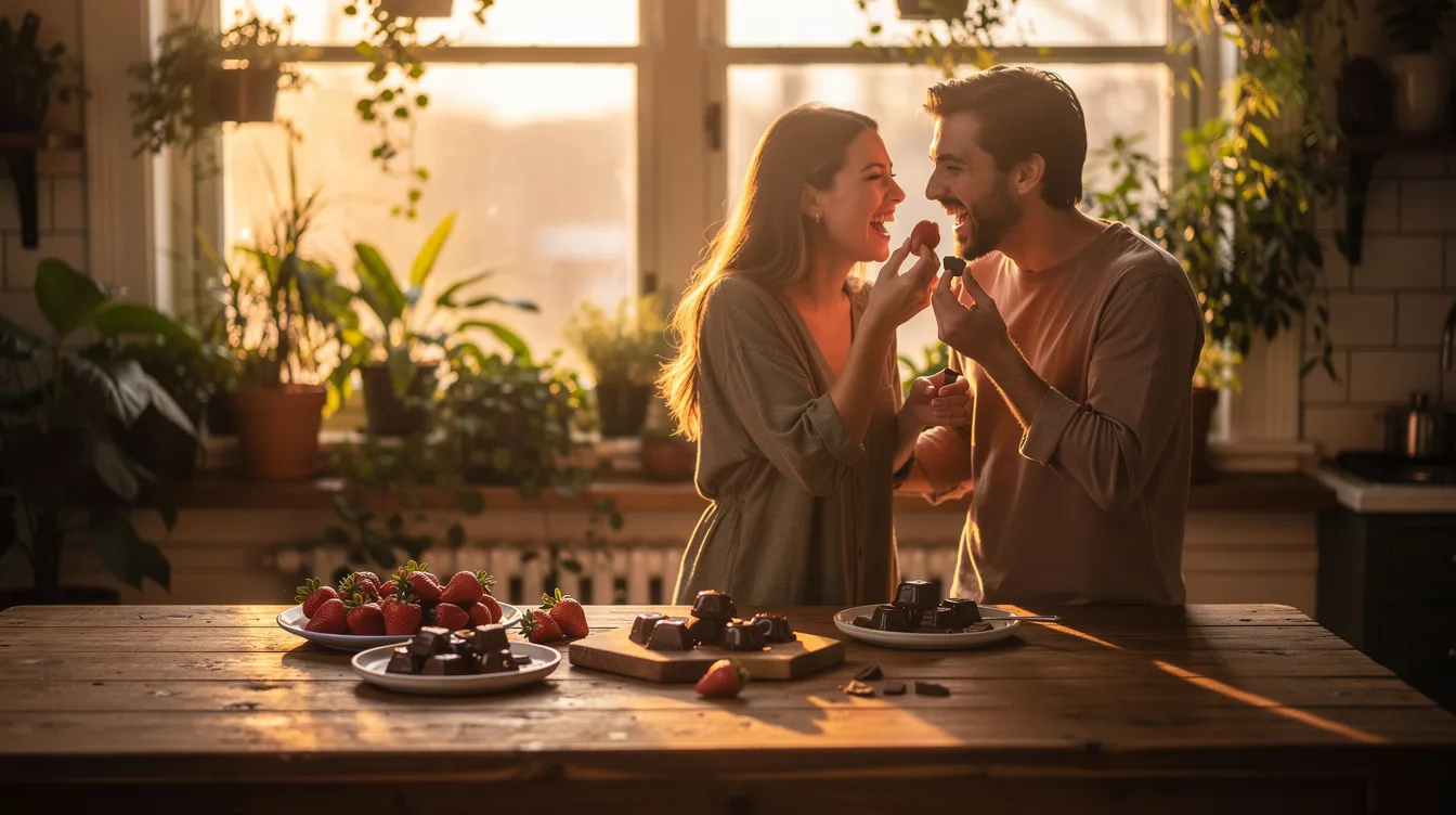 Lebensmittel, die wie Viagra wirken: Die Top 10 enthüllt 1 Wie steigern diese Lebensmittel die Libido?
