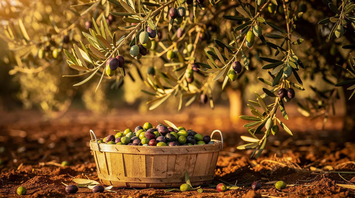 Warum die Olive oft als Gemüse gilt