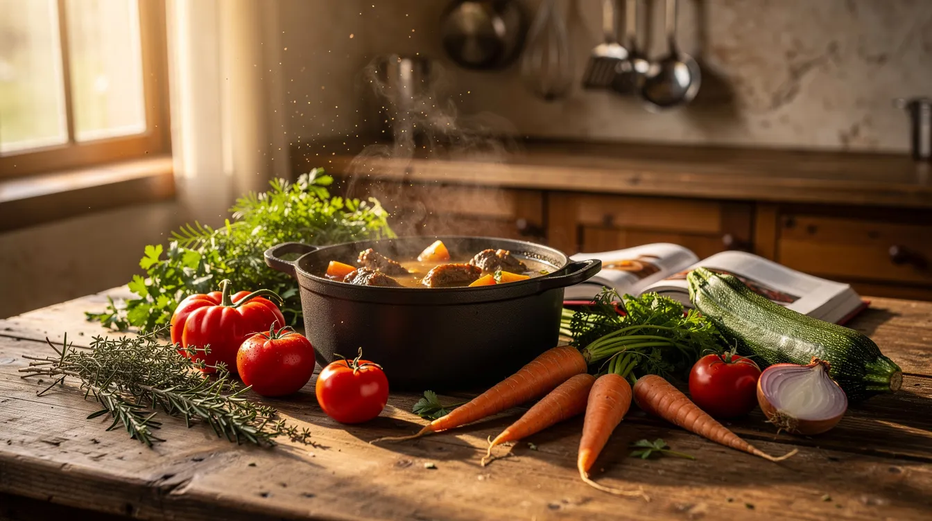 Lammragout nach Omas Art: Köstliches und einfaches Rezept 1 Tipps für ein perfekt gelungenes Ragout